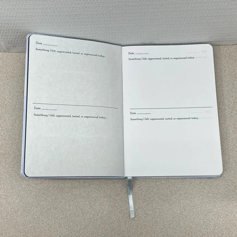 Eccolo Be Mindful Hardcover Notebook Journal Lined Watercolor